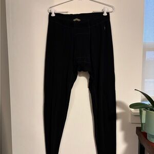 Smartwool 100% Merino wool Baselayer leggings